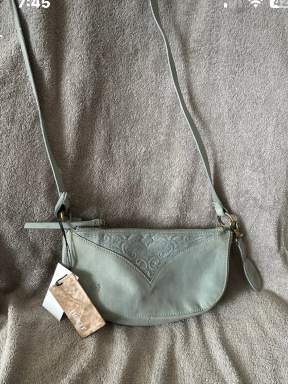 BORN Crossbody Bag